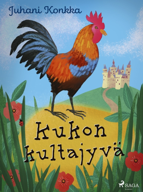 E-book Kukon kultajyva Konkka Juhani Konkka