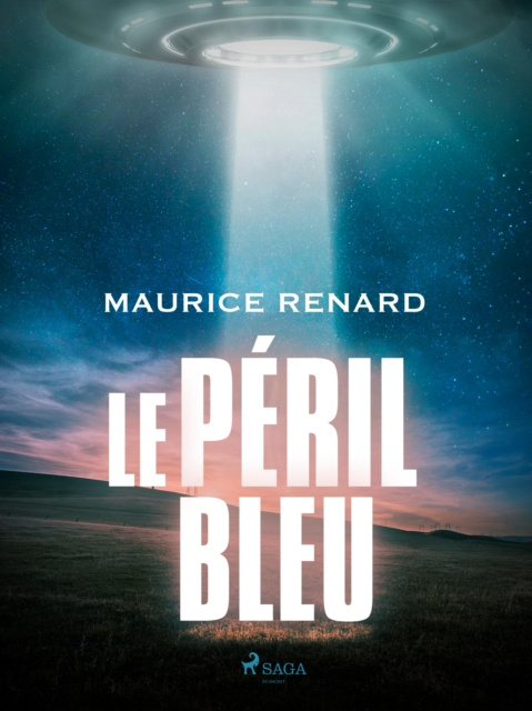 E-Book Le Peril Bleu Maurice Renard