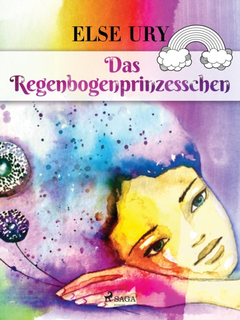 E-book Das Regenbogenprinzesschen Else Ury