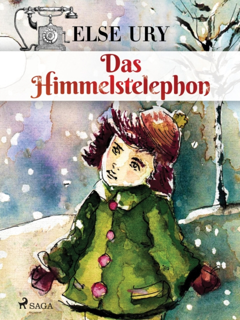 E-book Das Himmelstelephon Else Ury