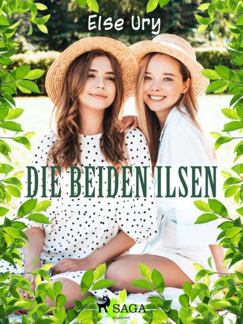 E-book Die beiden Ilsen Else Ury