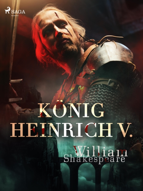 Libro elettronico Konig Heinrich V. William Shakespeare