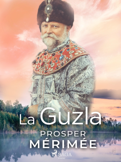E-book La Guzla Prosper Merimee
