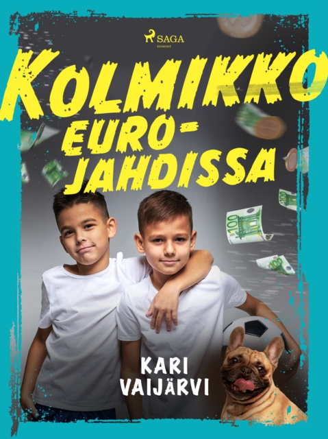 E-book Kolmikko eurojahdissa Vaijarvi Kari Vaijarvi