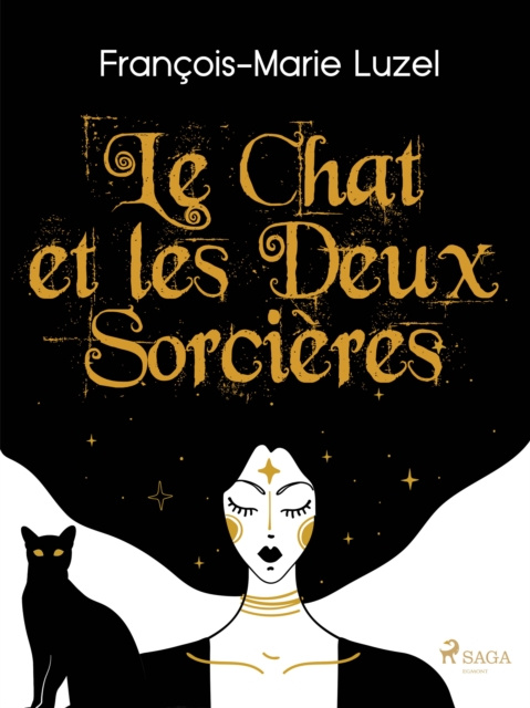 E-kniha Le Chat et les Deux Sorcieres Francois-Marie Luzel