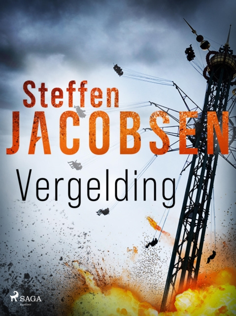 E-book Vergelding Steffen Jacobsen