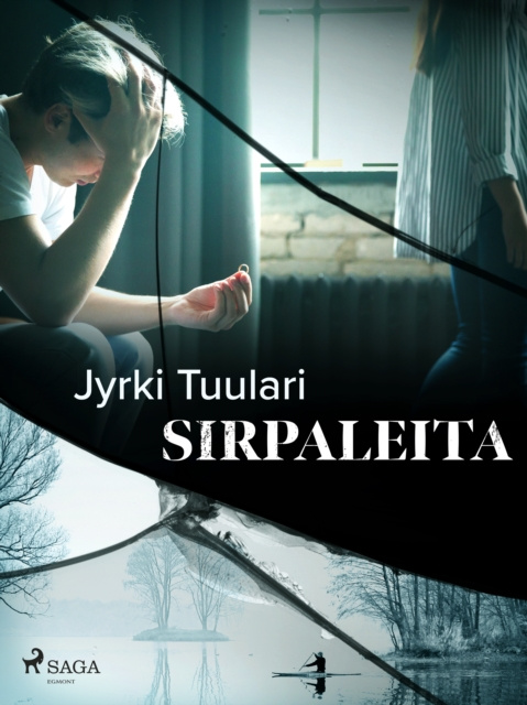 Libro elettronico Sirpaleita Tuulari Jyrki Tuulari