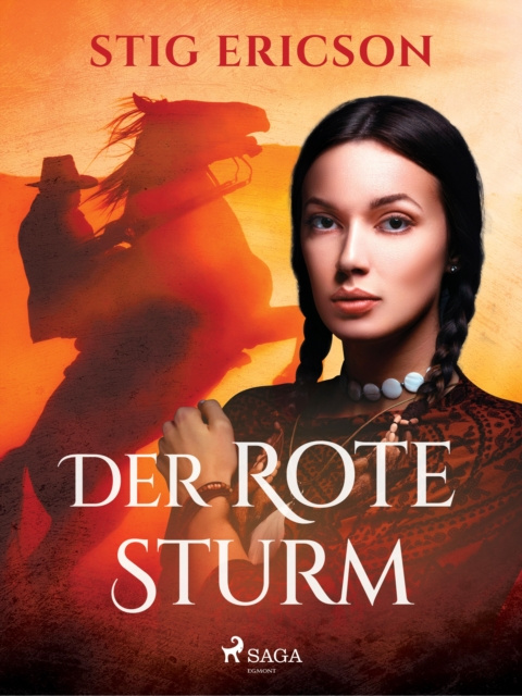 E-Book Der rote Sturm Stig Ericson
