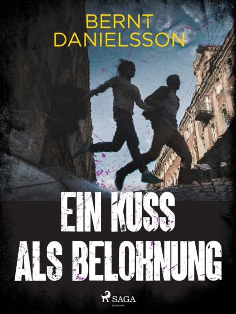 E-kniha Ein Ku als Belohnung Bernt Danielsson