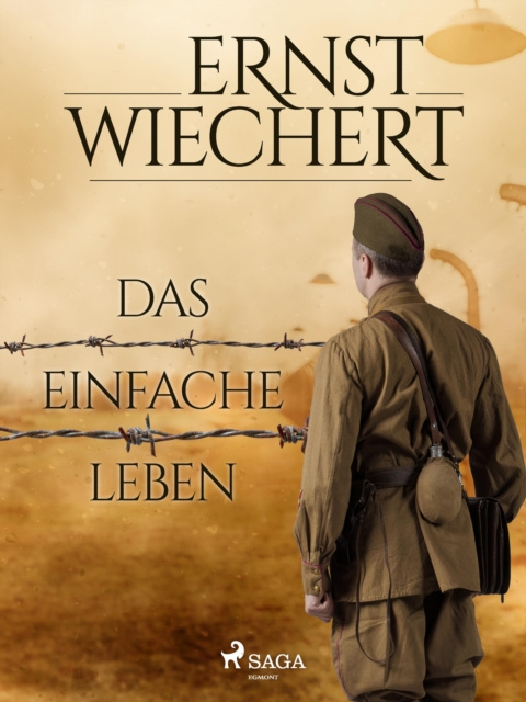 E-book Das einfache Leben Ernst Wiechert