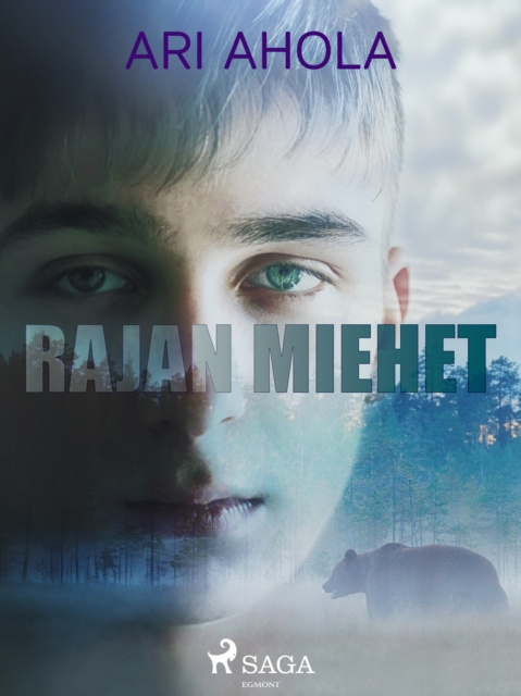 E-Book Rajan miehet Ahola Ari Ahola