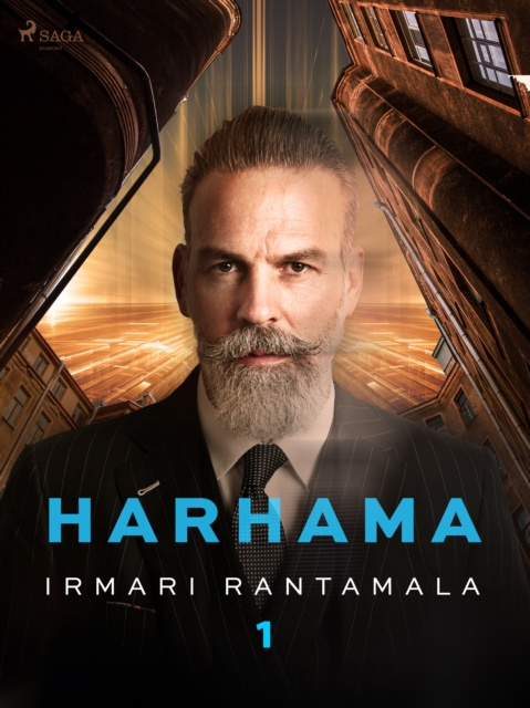 E-book Harhama 1 Rantamala Irmari Rantamala