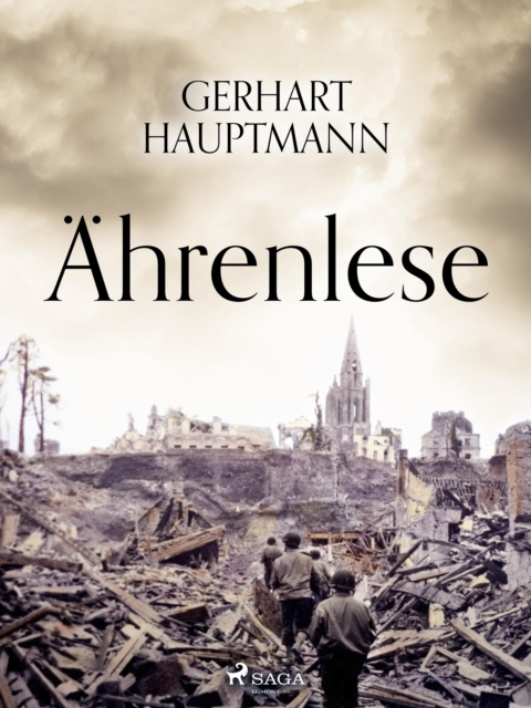 E-Book Ahrenlese Gerhart Hauptmann