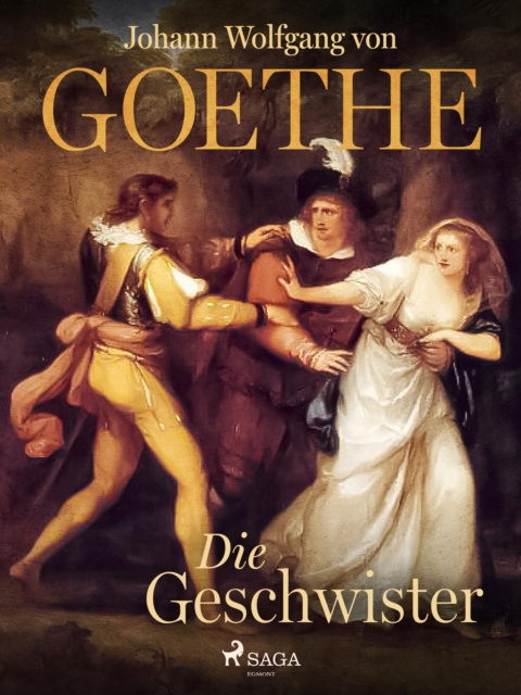 E-kniha Die Geschwister Johann Wolfgang von Goethe