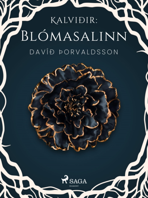 E-book Kalviir: Blomasalinn Ãžorvaldsson DaviÃ° Ãžorvaldsson