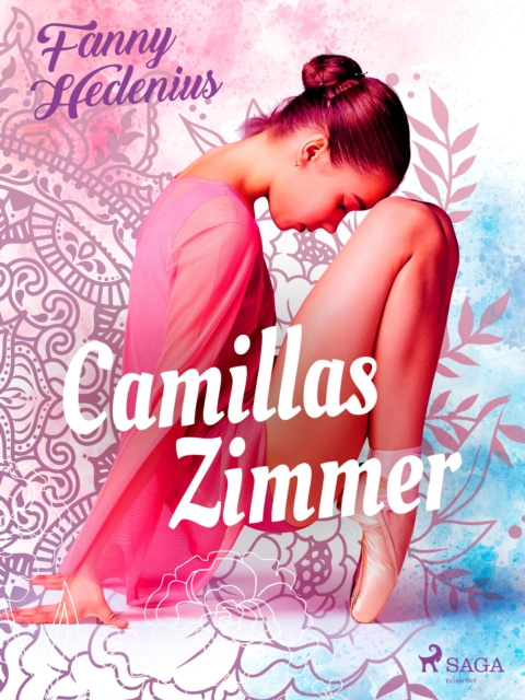 E-kniha Camillas Zimmer Fanny Hedenius