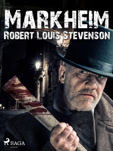E-book Markheim Robert Louis Stevenson