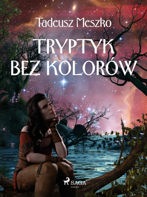E-kniha Tryptyk bez kolorow Tadeusz Meszko