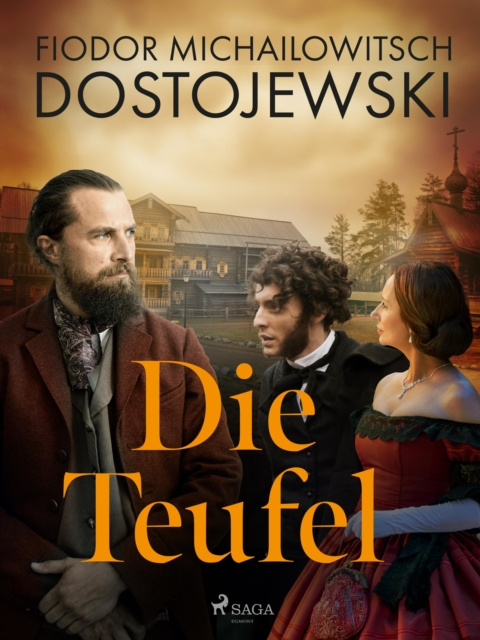 E-book Die Teufel Fjodor M Dostojewski