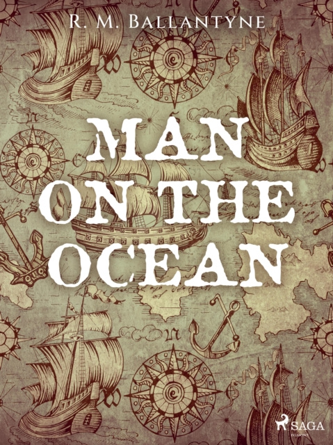 E-book Man on the Ocean R. M. Ballantyne