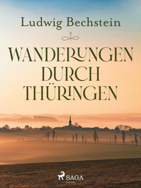 Libro elettronico Wanderungen durch Thuringen Ludwig Bechstein