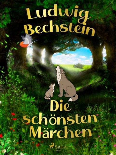 E-kniha Die schonsten Marchen Ludwig Bechstein