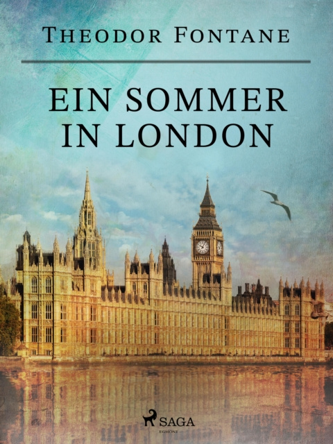 E-book Ein Sommer in London Theodor Fontane