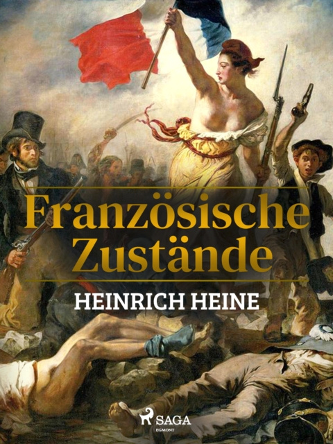 E-book Franzosische Zustande Heinrich Heine