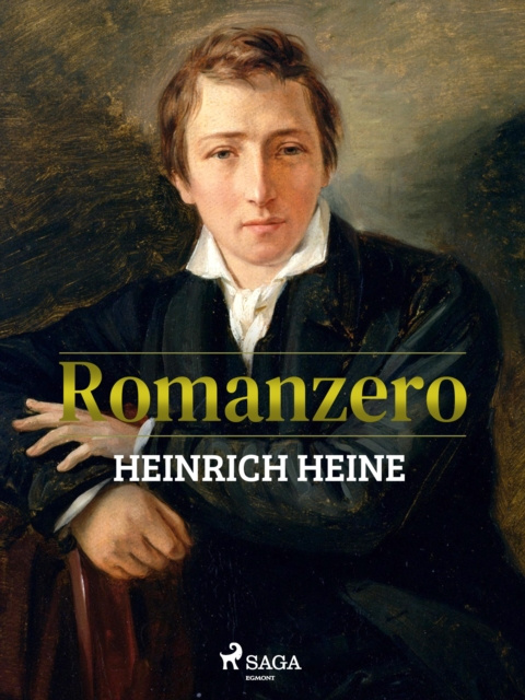 E-book Romanzero Heinrich Heine