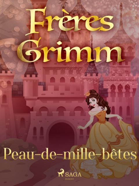 E-Book Peau-de-mille-betes Brothers Grimm