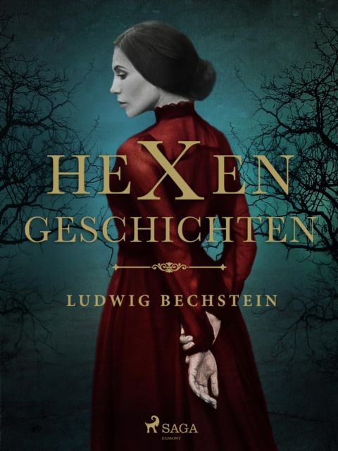 E-book Hexengeschichten Ludwig Bechstein