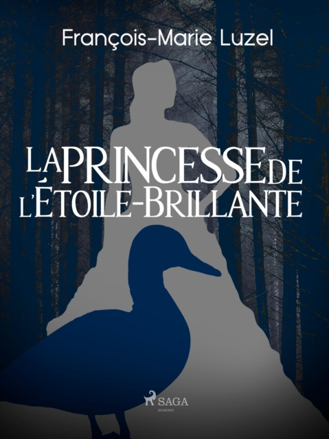 E-kniha La princesse de l'Etoile-Brillante Francois-Marie Luzel