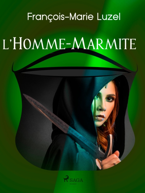 E-book L'Homme-Marmite Francois-Marie Luzel
