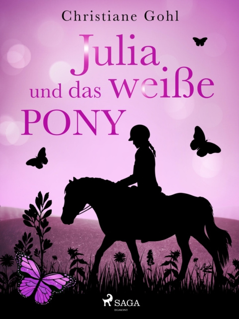 E-kniha Julia und das weie Pony Christiane Gohl
