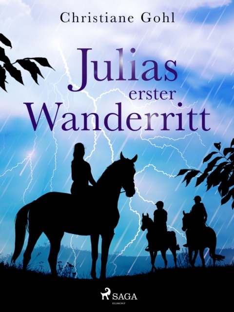 E-kniha Julias erster Wanderritt Christiane Gohl