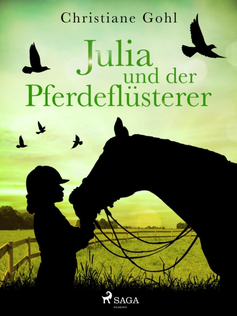 E-kniha Julia und der Pferdeflusterer Christiane Gohl