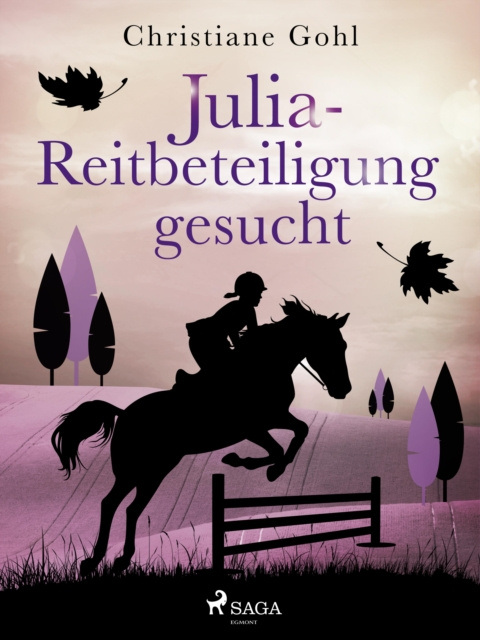 E-kniha Julia - Reitbeteiligung gesucht Christiane Gohl
