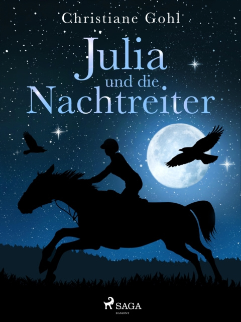 E-kniha Julia und die Nachtreiter Christiane Gohl