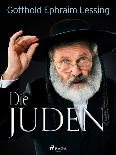 E-book Die Juden Gotthold Ephraim Lessing