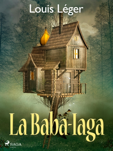 E-book La Baba-Iaga Louis Leger