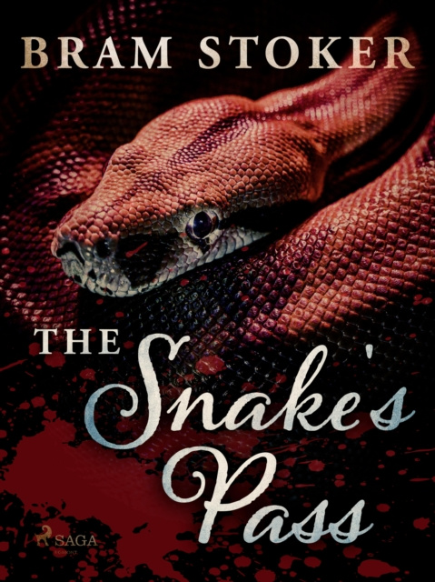 E-Book Snake's Pass Bram Stoker