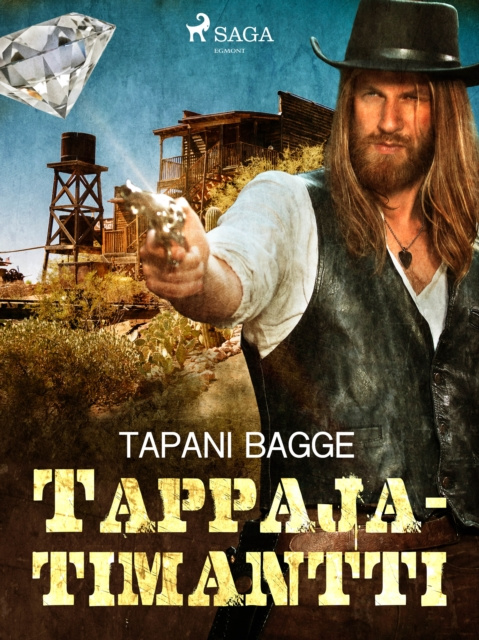 E-Book Tappajatimantti Bagge Tapani Bagge