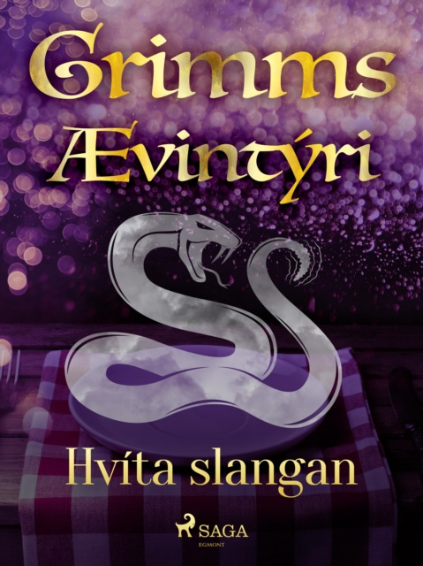 E-book Hvita slangan GrimmsbraeÃ°ur GrimmsbraeÃ°ur