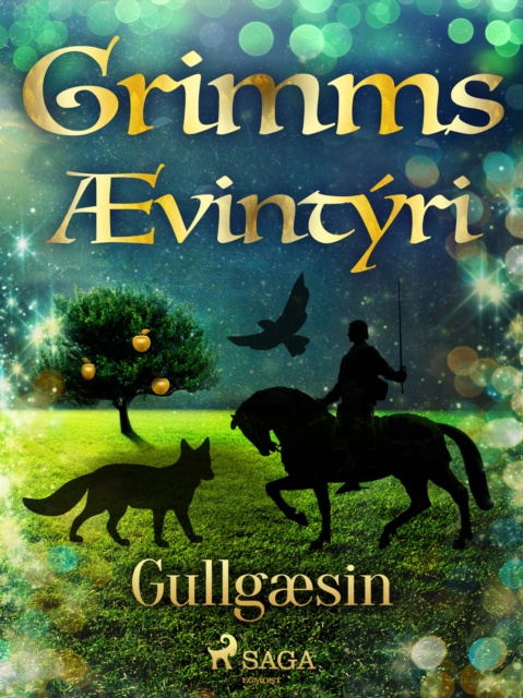 E-kniha Gullgaesin GrimmsbraeÃ°ur GrimmsbraeÃ°ur