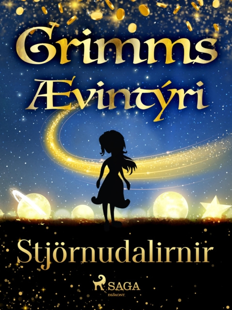 E-kniha Stjornudalirnir GrimmsbraeÃ°ur GrimmsbraeÃ°ur