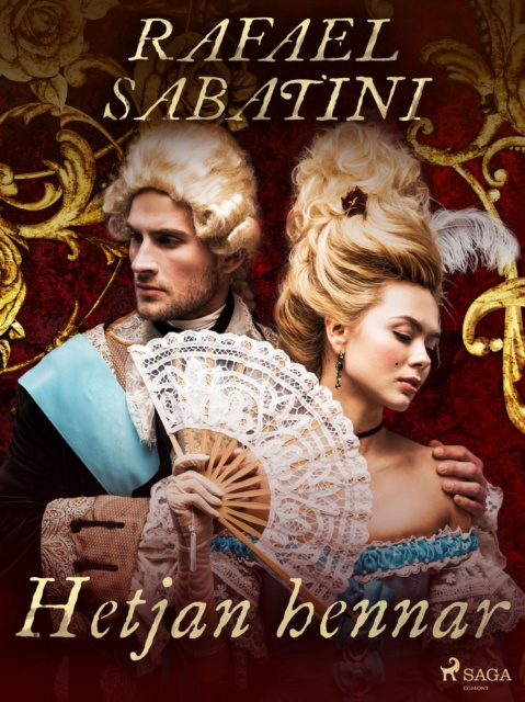 E-book Hetjan hennar Sabatini Rafael Sabatini