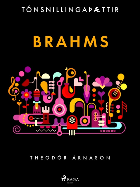 E-book Tonsnillingaaettir: Brahms Theodor Arnason