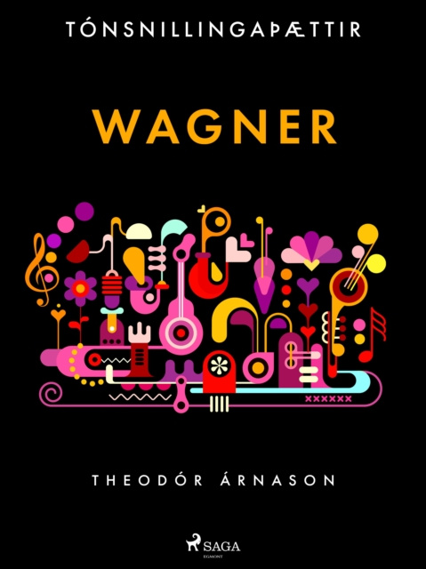 E-kniha Tonsnillingaaettir: Wagner Theodor Arnason