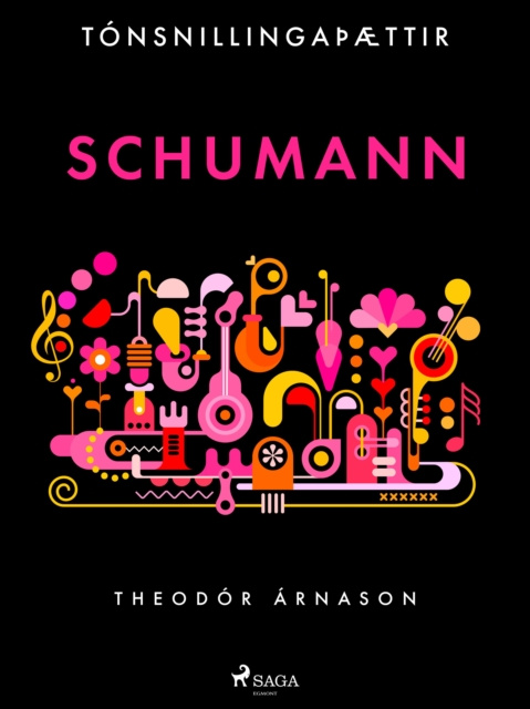 E-kniha Tonsnillingaaettir: Schumann Theodor Arnason