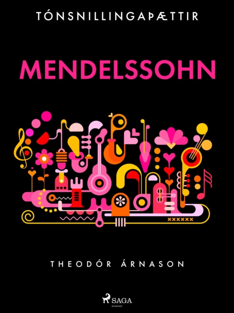 E-book Tonsnillingaaettir: Mendelssohn Theodor Arnason